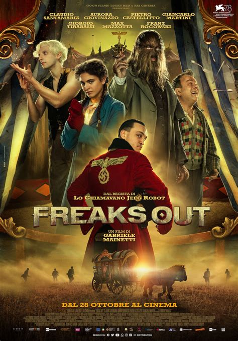 Freaks Out (2021) Bluray FullHD - WatchSoMuch