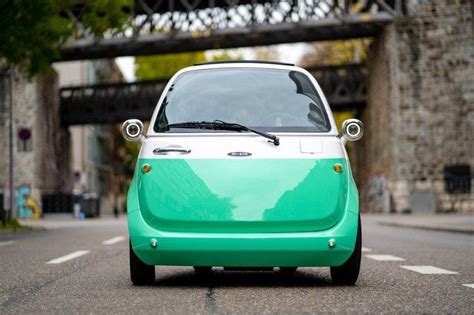 Microlino Das Leichtelektromobil Aus Der Schweiz Elektroauto News Net