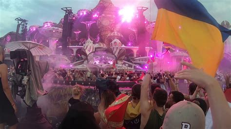 Tomorrowland Mainstage W2 2018 W W YouTube