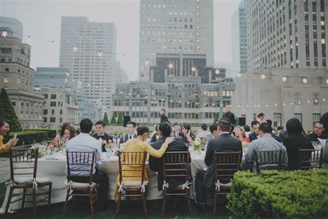 Loft Garden New York New York United States Manhattan