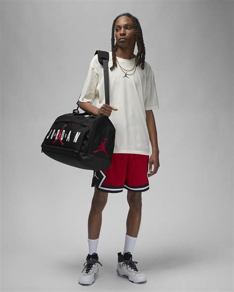 Jordan Velocity Small Duffle Small Duffle Bag (36L). Nike UK