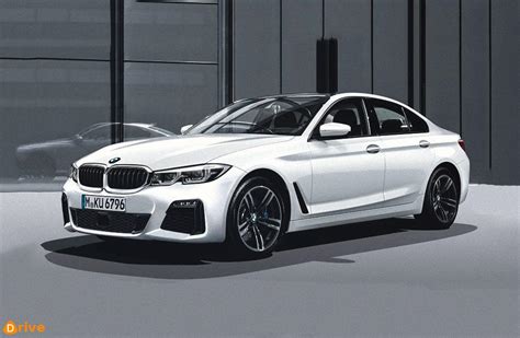 2020 Bmw 3 Series G20 Drive