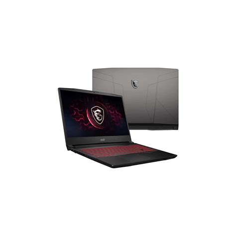 MSI Pulse GL66 12UEK Core I7 12th Gen 15 6 Inch Gaming Laptop