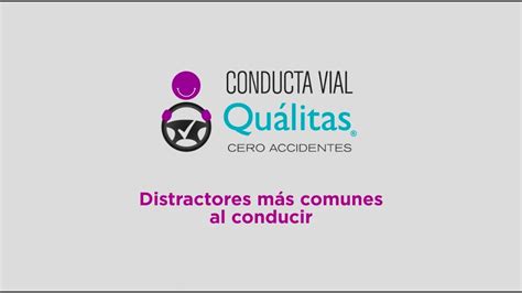 Distractores más comunes al conducir YouTube