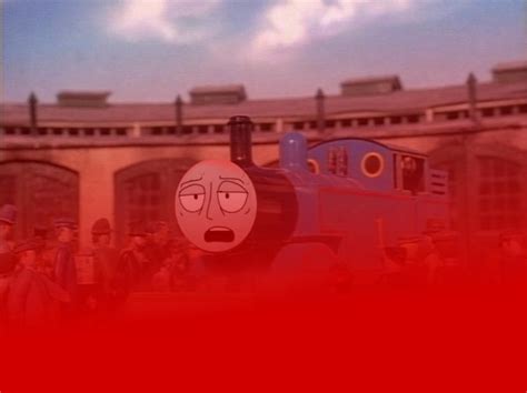 Sodor fallout au Edward by godredculdeefell1 on DeviantArt