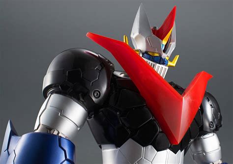 Jumbo Soft Vinyl Figure Great Mazinger Infinity Ver Reissue Nin