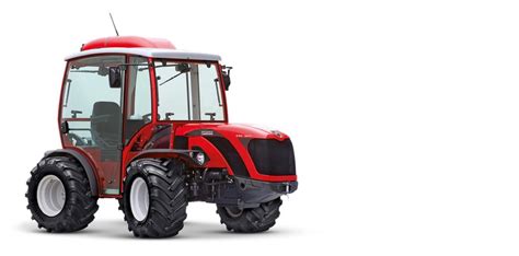 Antonio Carraro TTR Ergit R Trattori E Trattrici Agrimeccanica