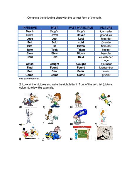 Ensenar Verb Hot Sex Picture