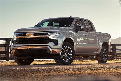 Cheaper Four Cylinder Chevrolet Silverado Announced Business Carsales