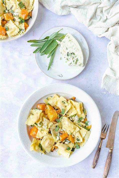 Ravioli Met Pompoen En Salie Brenda Kookt