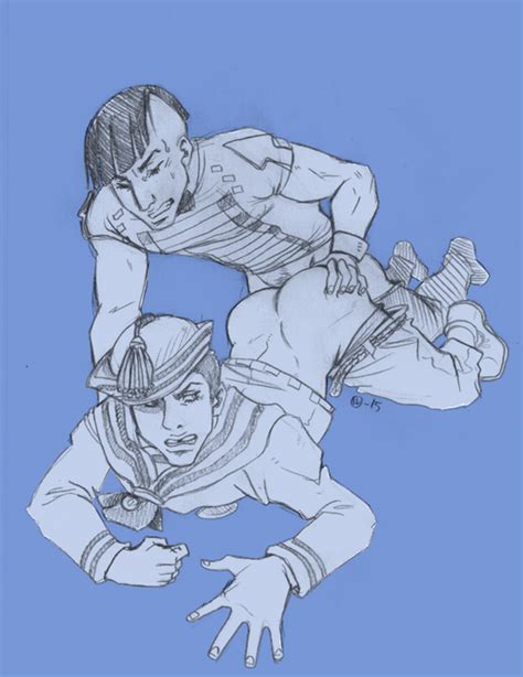 Post 1527481 Jojosbizarreadventure Jojolion Joshuhigashikata Josukehigashikatajojolion