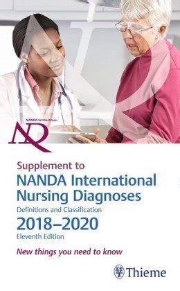 Supplement To Nanda International Nursing Diagnoses Definitions And