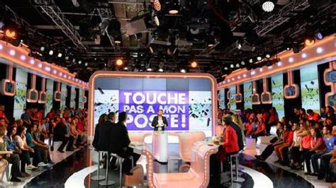 Touche Pas à Mon Poste Jusquà 1 7 Million De Téléspectateurs