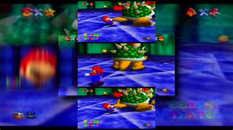 Ytpmv Super Mario 64 Intro Scan V2 Youtube