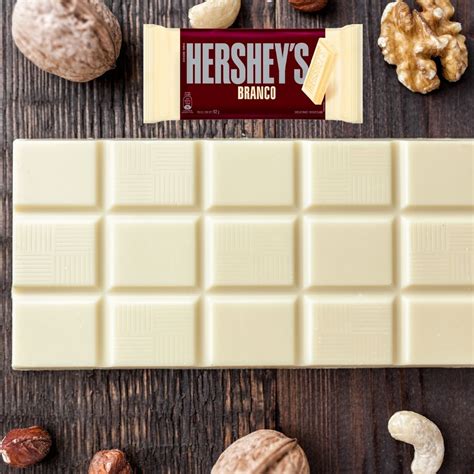 Chocolate Hershey S Branco 92g Lojas Emix Encontre Produtos De A A Z