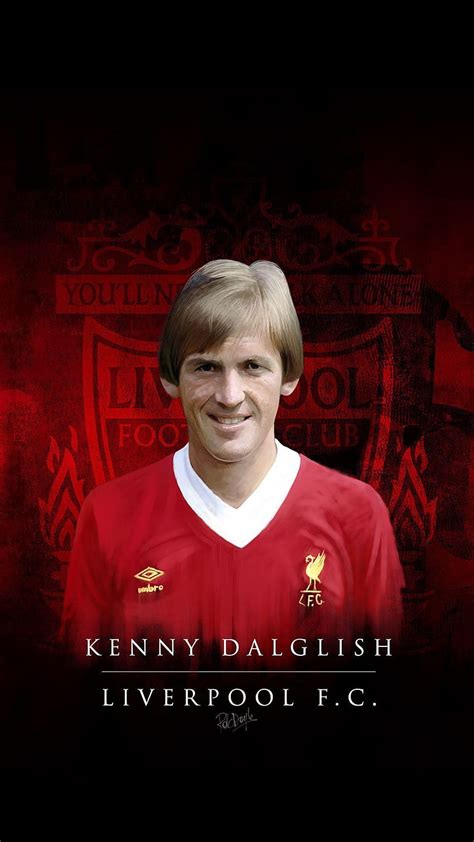 LFC Kenny Dalglish IPhone HD Phone Wallpaper Pxfuel