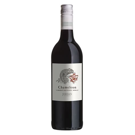 Jordan Chameleon Cabernet Sauvignon Merlot 750ml Bar Keeper