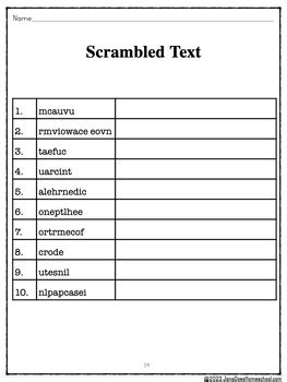 Abeka Spelling Vocabulary Poetry 5 5th Ed List 2 Practice Home