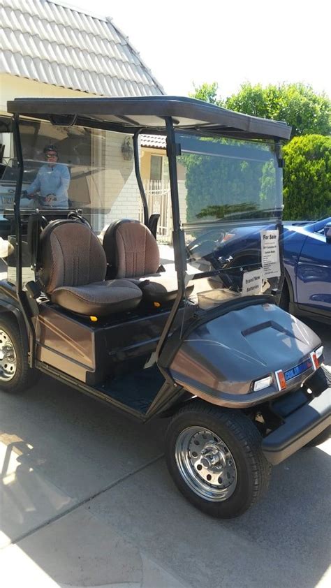 Columbia Parcar Golf Car Cart For Sale In Sun City Az Offerup