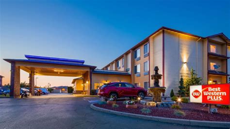 Best Western Plus Inn & Suites | Walla Walla Hotels - Visit Walla Walla