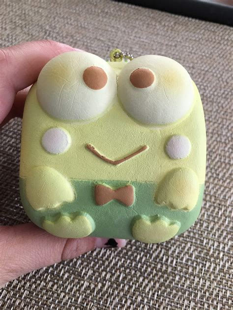 Keroppi Sanrio Squishy Wiki Squishy Love Amino