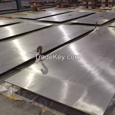 TItanium Clad Steel Plates Explosion Bonding By Hunan Phohom New