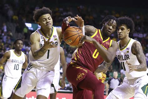 Baylor Vs Iowa State Prediction Odds And Best Bet For March 9 Big 12