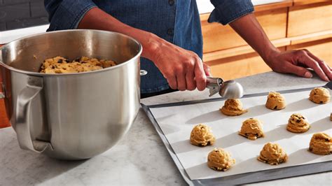 8 conseils pour préparer des biscuits parfaits KitchenAid FR