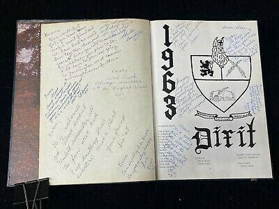 1963 Haslett High School Yearbook Haslett Michigan The Dixit | #3840490373