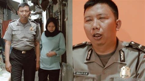 Kisah Polisi Aipda Rully Kehilangan Penglihatan Mata Tapi Tetap Tugas