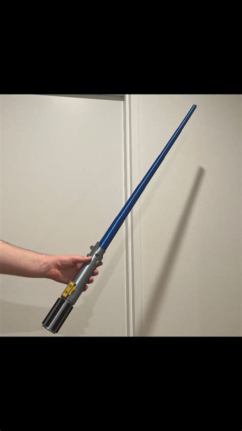 Anakin Skywalker Extendable Lightsaber - Etsy