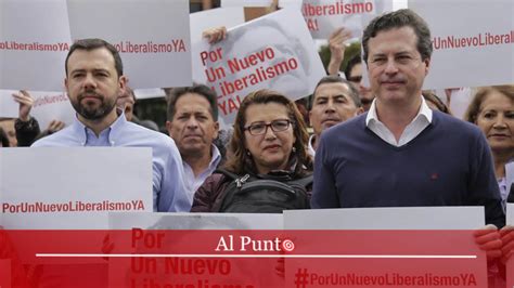 Nuevo Liberalismo Recupera La Personer A Jur Dica Como Partido