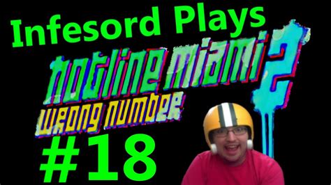 Let S Play Hotline Miami Wrong Number Part Enemies That Dodge