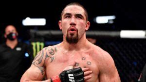 Robert Whittaker Se Explica Ap S Dura Derrota Sofrida Para Dricus Du