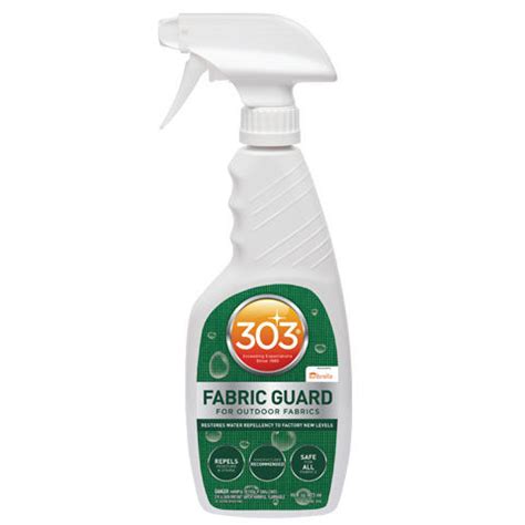 Essentials. 303 - Fabric Guard (16oz)