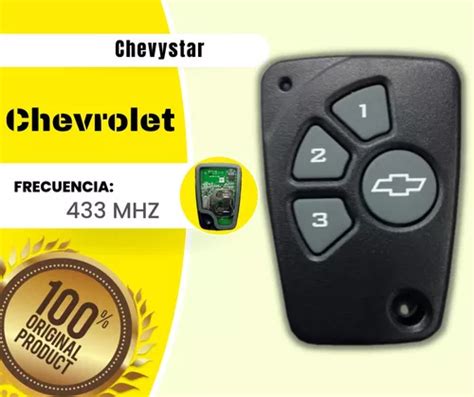 Control Chevystar Original Para Optra Aveo Silverado Spark MercadoLibre