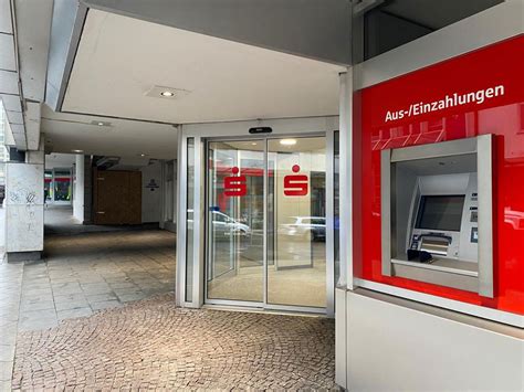 Kasseler Sparkasse - SB-Standort Kölnische Straße, Kölnische Straße 12-14