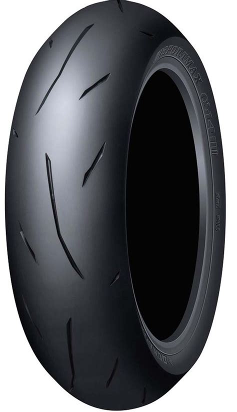 Dunlop Sportmax Alpha Trasera Zr W