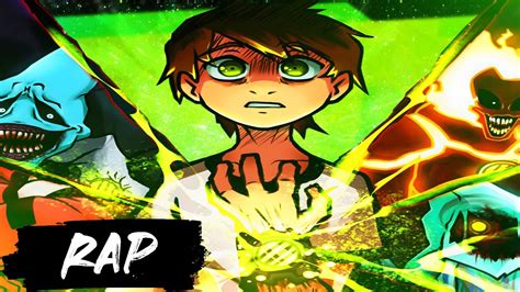 RAP DE BEN 10 CARNITRIX CARNITRIX RAP BEN 10 RAP 2024 Prod