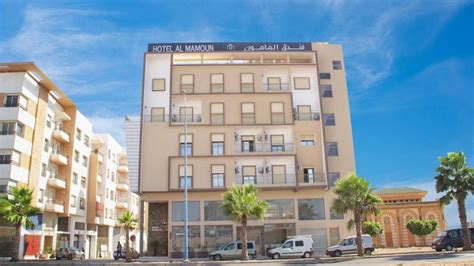 Hotel Al Mamoun Inezgane Morocco YouTube