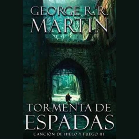 Audiolibro Tormenta De Espadas Digitalmarkethub Hotmart