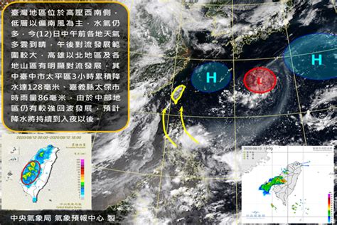 兩縣市高溫飆破36度！各地嚴防午後雷陣雨 景點