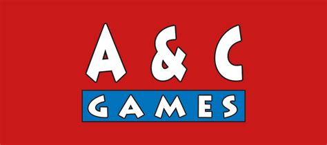 A & C Games - Rediscover Rare & Vintage Video Games in Toronto Canada