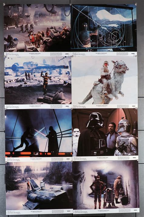 The Empire Strikes Back Theatrical Poster