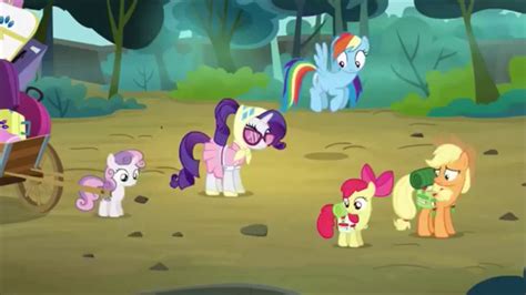 Blind Reactions Mlp Fim S E Sleepless In Ponyville Video