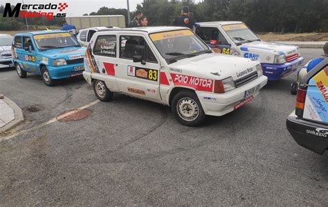 Seat Marbella Iniciacion Recalvi