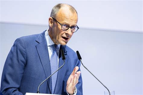 Afd Friedrich Merz Schlie T Zusammenarbeit Mit Afd Aus