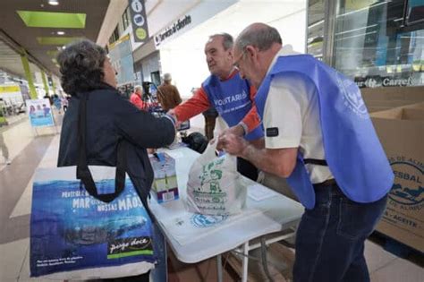 Banco De Alimentos Abre En Ciudad Real La Gran Recogida Marcada