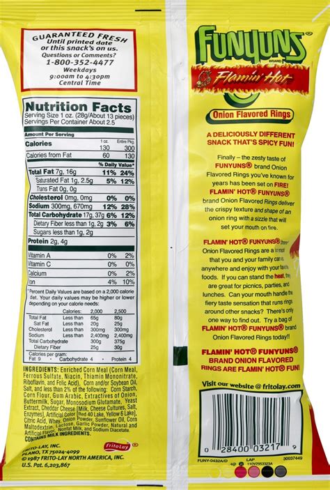 Funyuns Onion Flavored Rings Flamin Hot Hunger Grab Oz Shipt