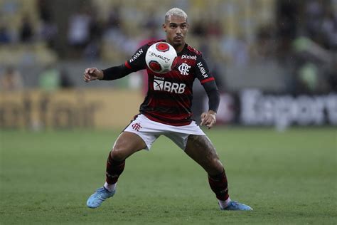 Matheuzinho Rescinde Contrato O Flamengo